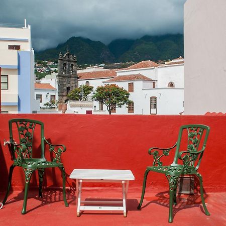 Casa Celestino Villa ซานตาครูซเดลาปัลมา ภายนอก รูปภาพ