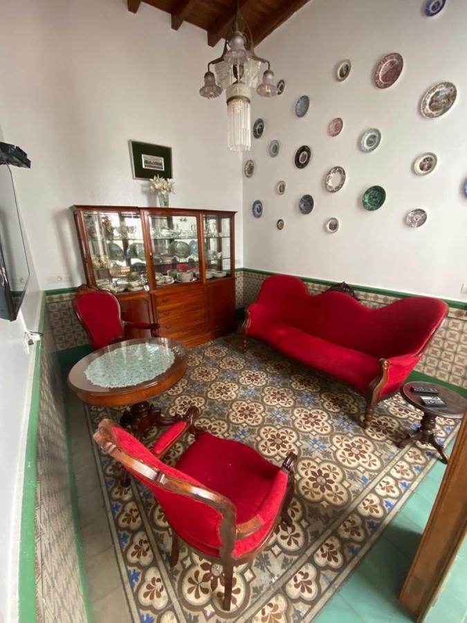 Casa Celestino Villa ซานตาครูซเดลาปัลมา ภายนอก รูปภาพ