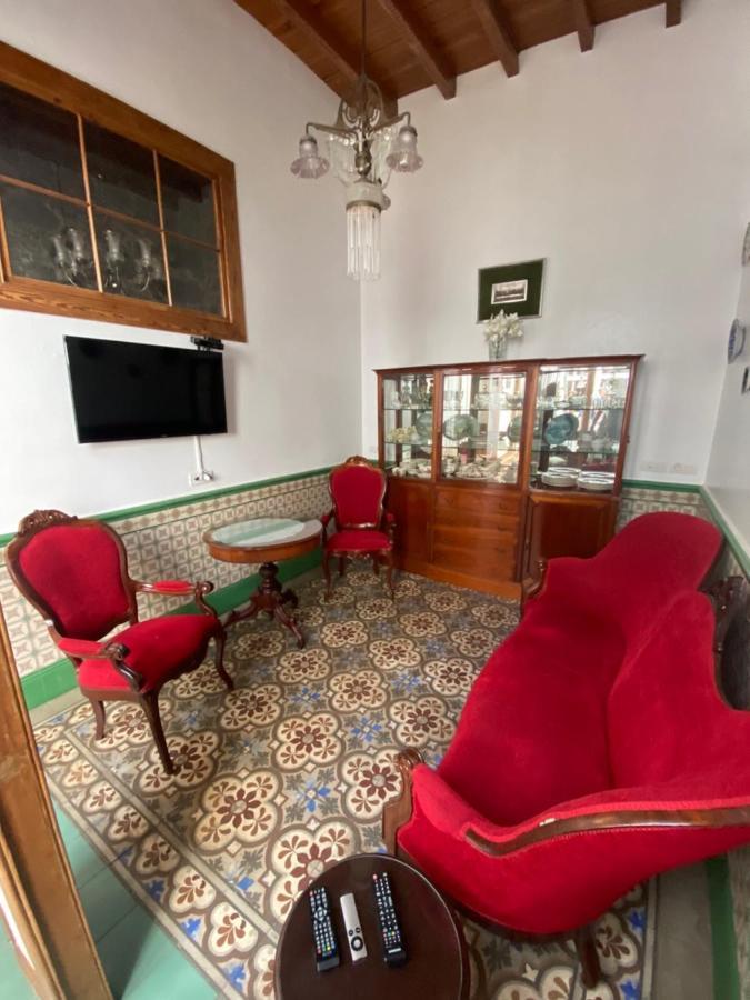 Casa Celestino Villa ซานตาครูซเดลาปัลมา ภายนอก รูปภาพ
