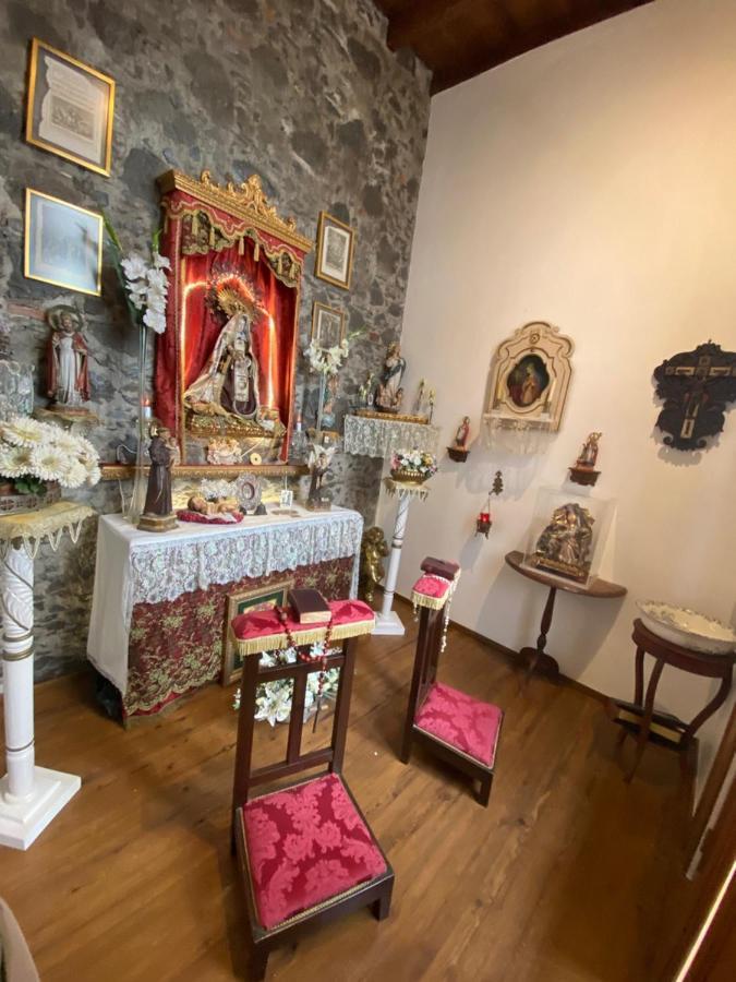 Casa Celestino Villa ซานตาครูซเดลาปัลมา ภายนอก รูปภาพ