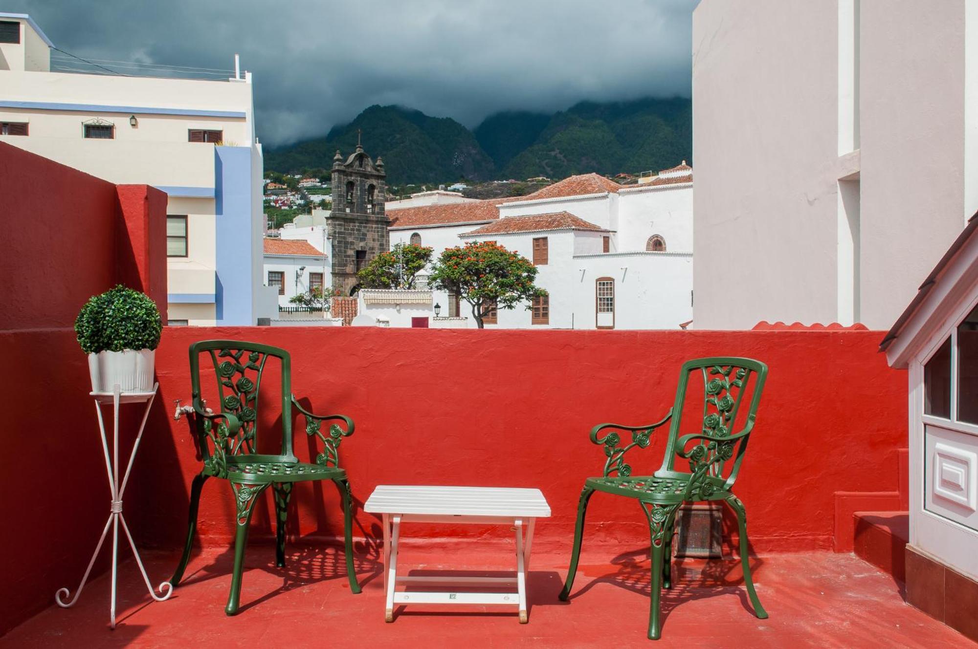 Casa Celestino Villa ซานตาครูซเดลาปัลมา ภายนอก รูปภาพ