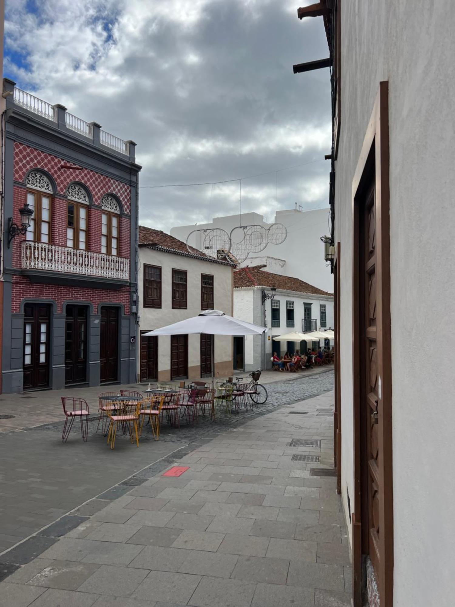 Casa Celestino Villa ซานตาครูซเดลาปัลมา ภายนอก รูปภาพ