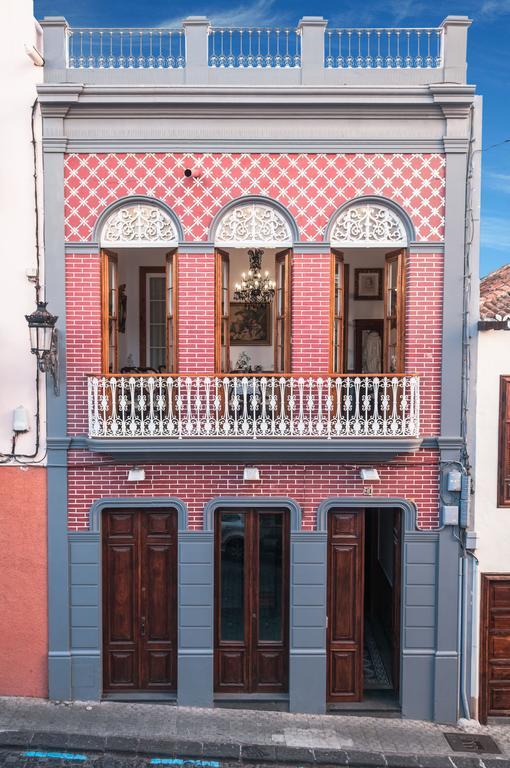 Casa Celestino Villa ซานตาครูซเดลาปัลมา ภายนอก รูปภาพ