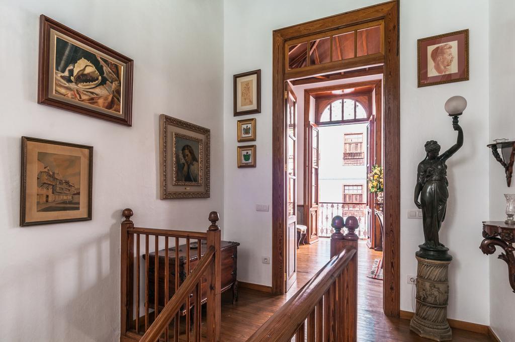 Casa Celestino Villa ซานตาครูซเดลาปัลมา ภายนอก รูปภาพ