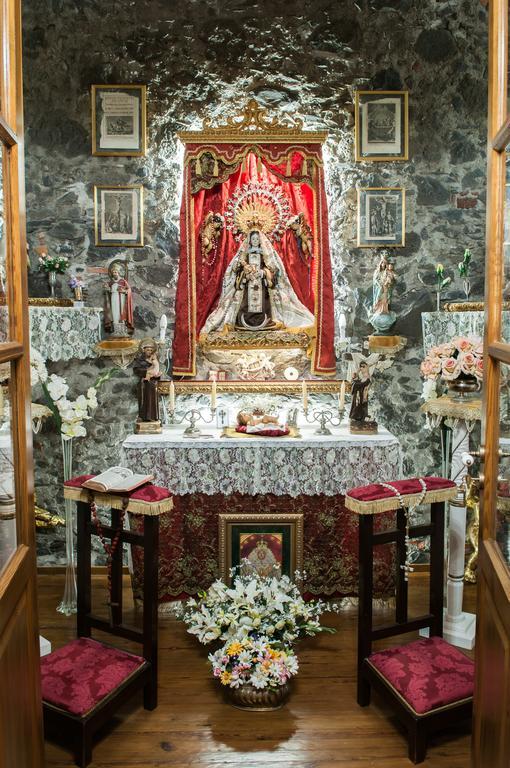 Casa Celestino Villa ซานตาครูซเดลาปัลมา ภายนอก รูปภาพ