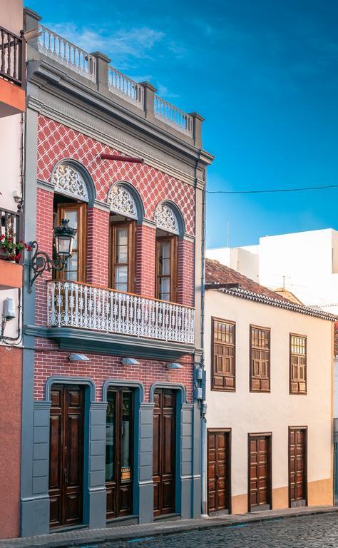 Casa Celestino Villa ซานตาครูซเดลาปัลมา ภายนอก รูปภาพ