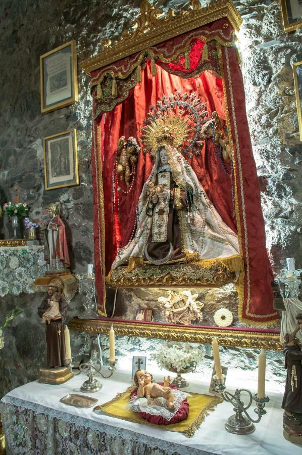 Casa Celestino Villa ซานตาครูซเดลาปัลมา ภายนอก รูปภาพ